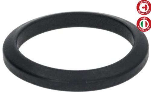 E61 FLAT GROUP HEAD GASKET 74x57.5x8 mm	