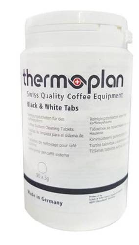 THERMOPLAN CLEANING TABLETS - BW3