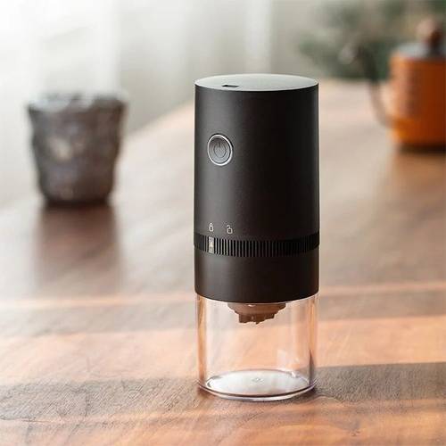 Paracity Mini Electric Coffee Grinder