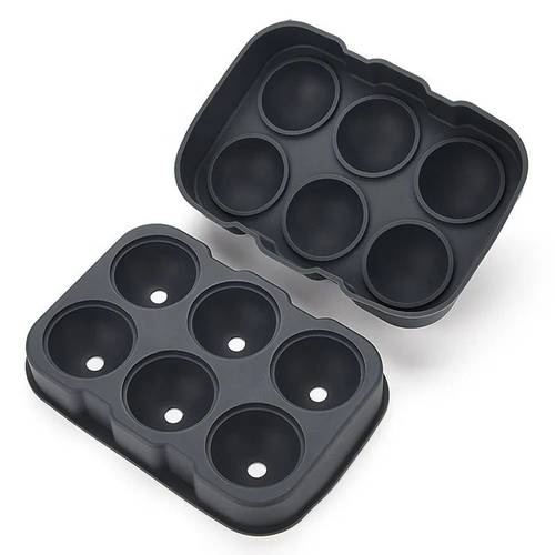 Ball ice mold