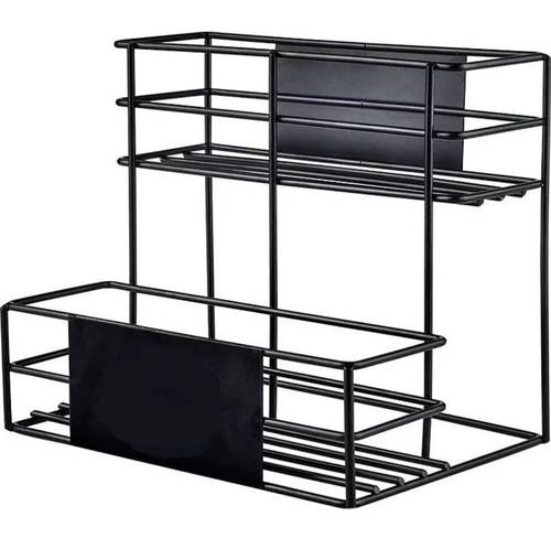  Syrup Storage Rack