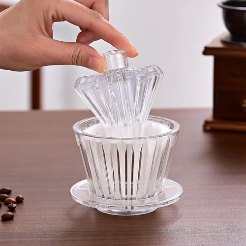Hand Drip Paper Press Filter