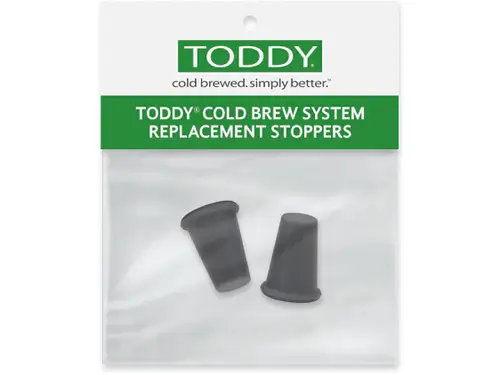 Brewing Toddy Silicone Stoper 2 Packs