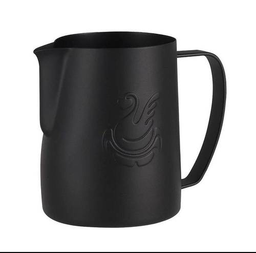 Coffee pitcher 600ml Black
