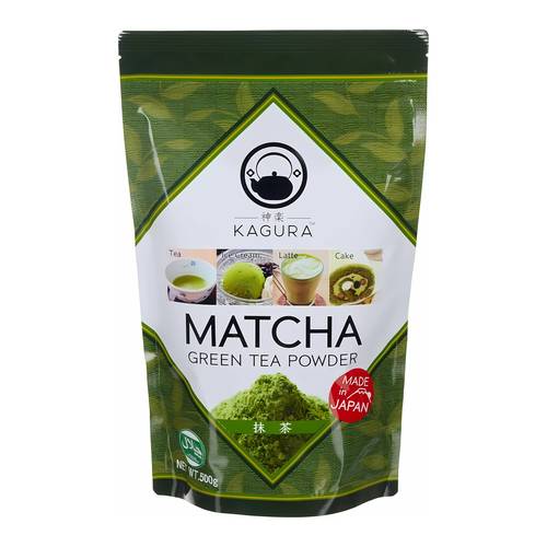 شاي ماتشا كاجورا بيور  500G