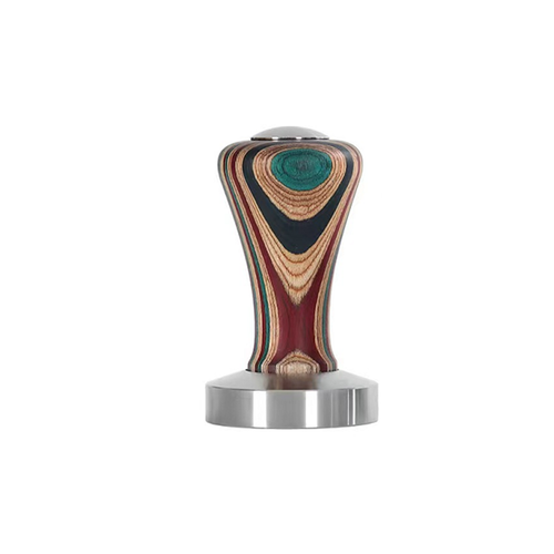 Tamper With Mix wood Handle 58mm