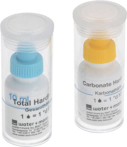 BWT KIT WATER HARDNESS ANALYSIS TEST BWT