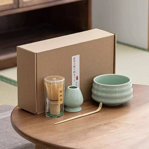 MATCHA VOL.1 SET LIGHT GREEN
