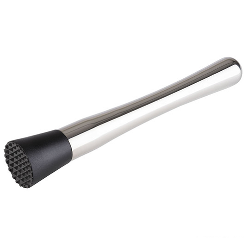 Muddler stainless steel