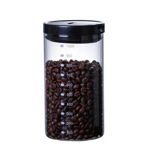 Coffee jar 1000 ml