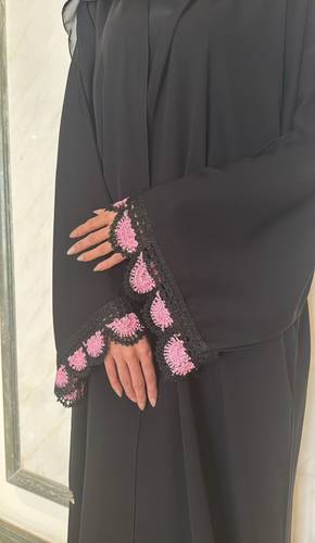 Soft Crochet in Pink