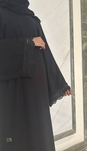 Soft Crochet in Black