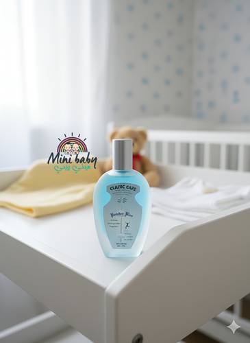 عطر كلاسيك كافي بودر بلو 30 مل