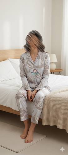 بيجامه تركيه نسائية خامه ناعمه وانيقه