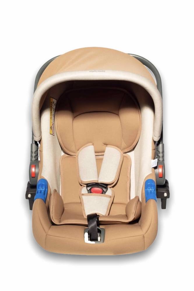 كرسي سيارة ألفي بيبي حديثي الولادة الى 18 شهر لون بني 