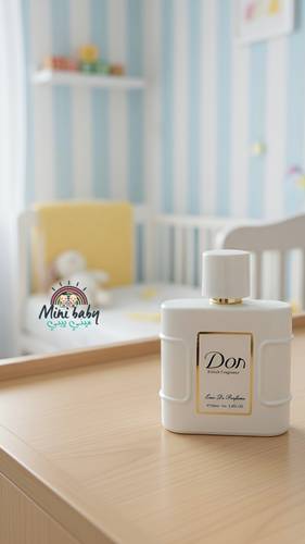 عطر دون وايت 100 مل