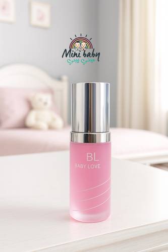 عطر بيبي لوف ( 50 مل )