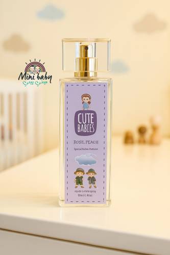 عطر كات بابتيس 50 مل ROSE PEACH
