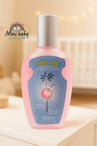 عطر بيبي لوف 100 مل 2024-2