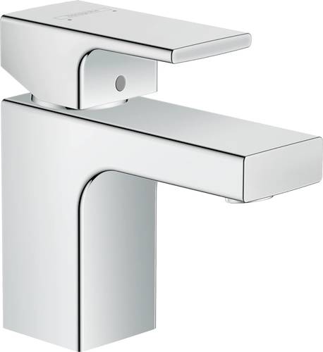خلاط مغسلة كروم  هانز جروهي Hansgrohe - Vernis Shape 