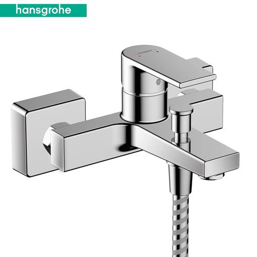 خلاط دش كروم هانز جروهي Hansgrohe - Vernis Shape 