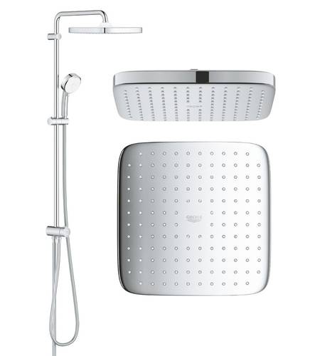 مجموعة شاور جروهي Grohe Cube 250