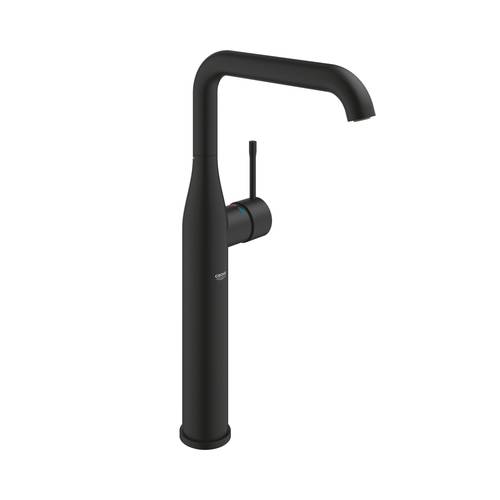 خلاط مغسلة أسنس اسود XL جروهي Grohe Essence 