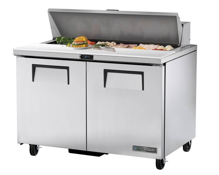 True Salads Refrigrator 2 Doors