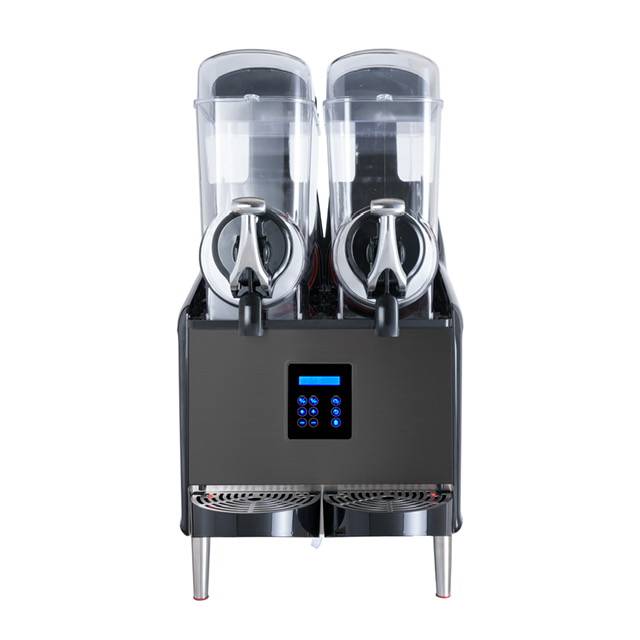 Slush Machine Double Bowls 12L