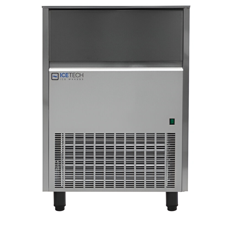 صانعة مكعبات الثلج ICETECH SS 135  انتاج 135 كجم