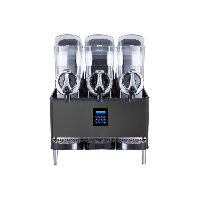 Slush Machine 3 Bowls 12L