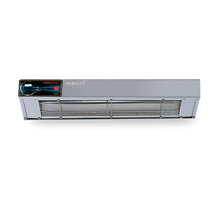 Berjaya Shelves Heating Lamp 120 cm