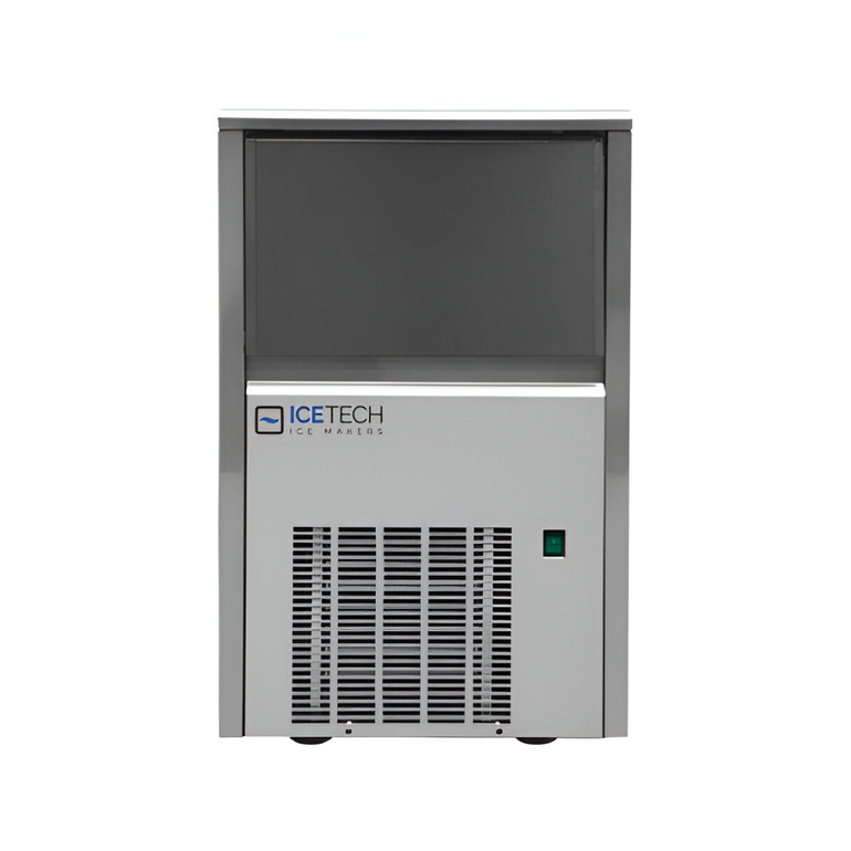 صانعة مكعبات الثلج ICETECH انتاج 42 كجم