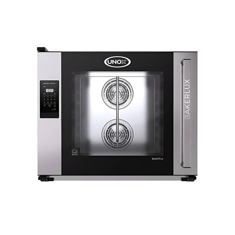 فرن حراري اونكس LED من UNOX يسع 6 صواني بمقاس 40*60 كهرباء XEFT-06EU-ELRV