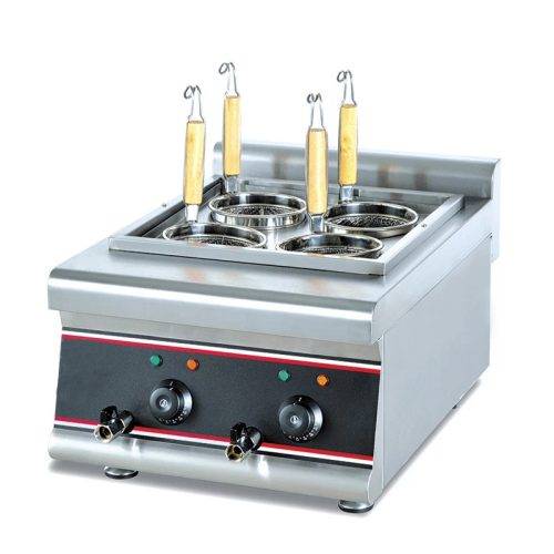 Pasta Cookers 4 Baskets