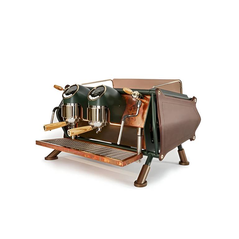 Sanremo Racer Espresso Machine 2 Gruop