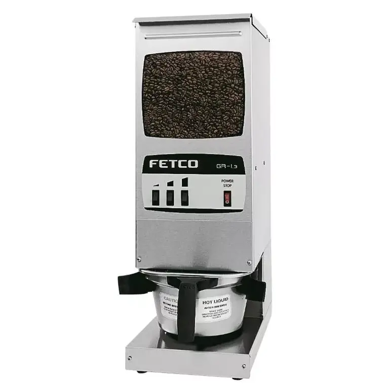 مطحنة القهوة الامريكية من FETCO GR 1.3
