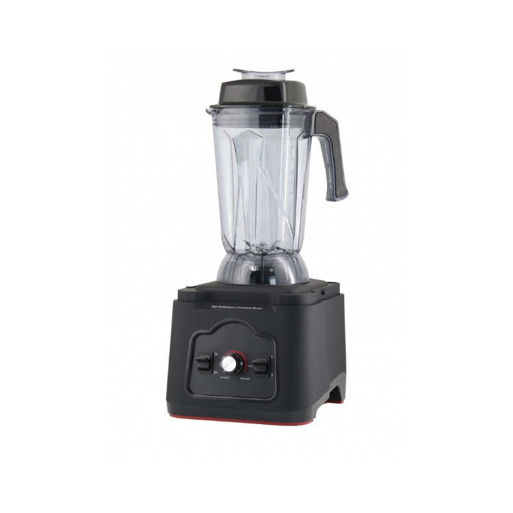 Blender without muffler 2.5 liter