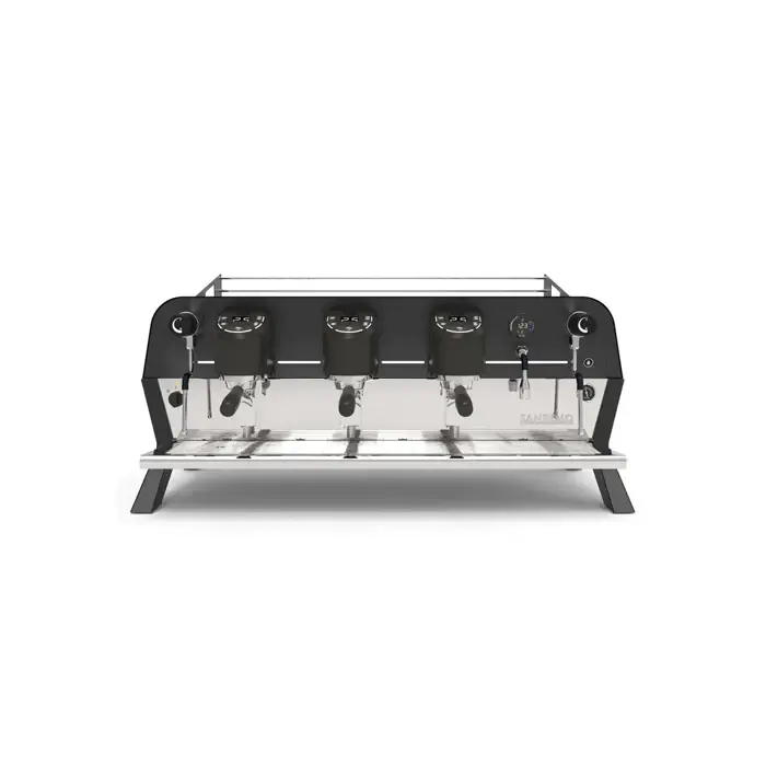 Sanremo F18 SB Espresso Machine Three Groups