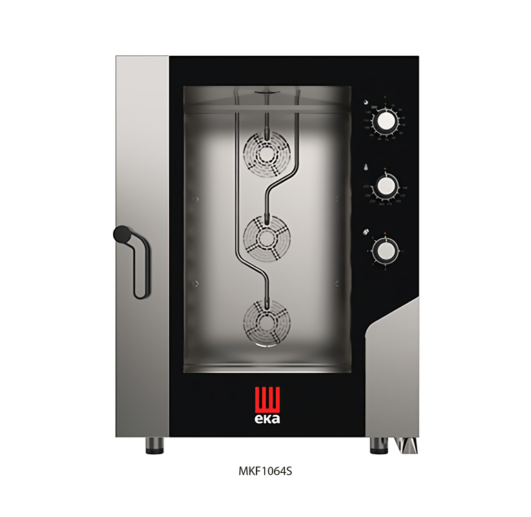 Italian Convection Oven EKA 10 Trays 40*60