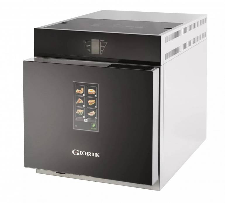 فرن Giorik PoP01 السريع بالبخار