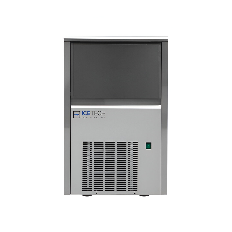 صانعة مكعبات الثلج ICETECH انتاج 33 كجم