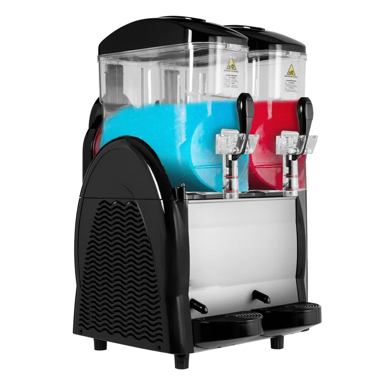 Slush Machine 10 Liter Double