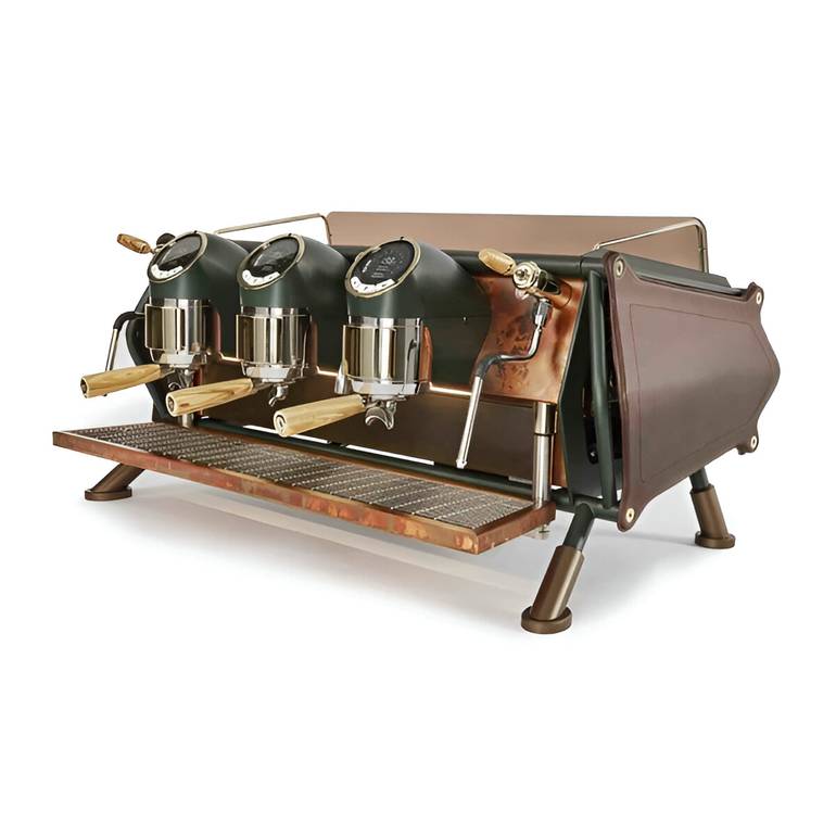 Sanremo Racer Espresso Machine 3 Gruop
