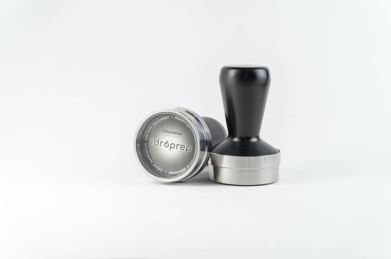 iDroprep Hydrofoam Tamper 58.4mm