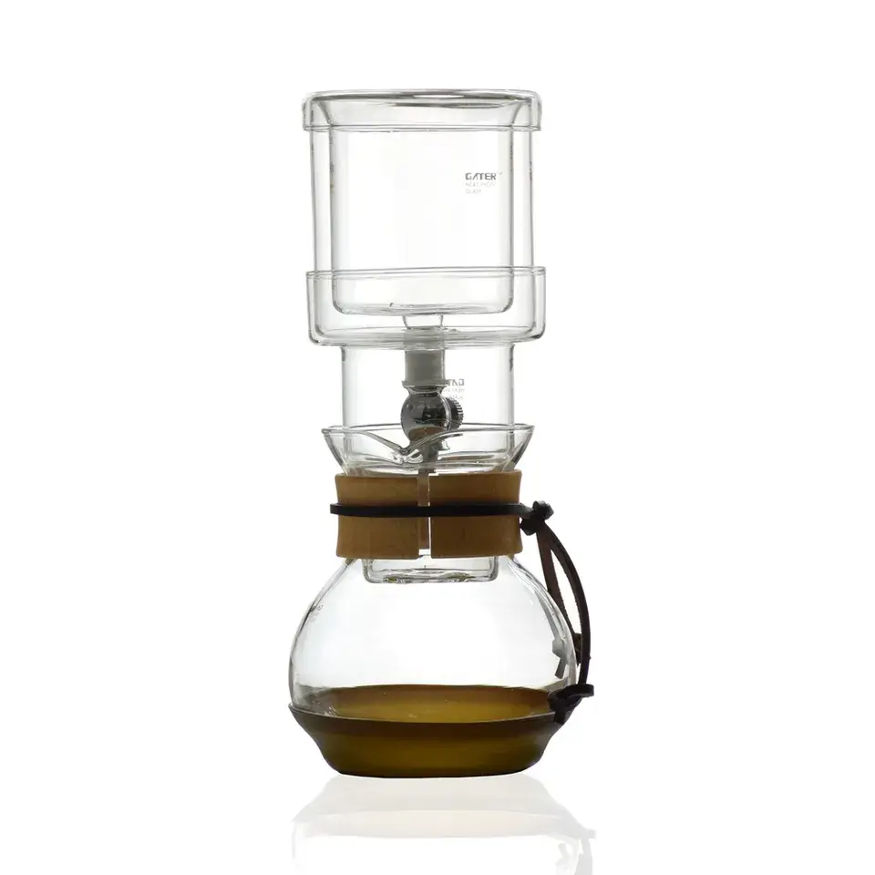 2500ml Cold Brew Coffee Maker Coffee Dripper Ice Drip Coffee Making Brew  Machine