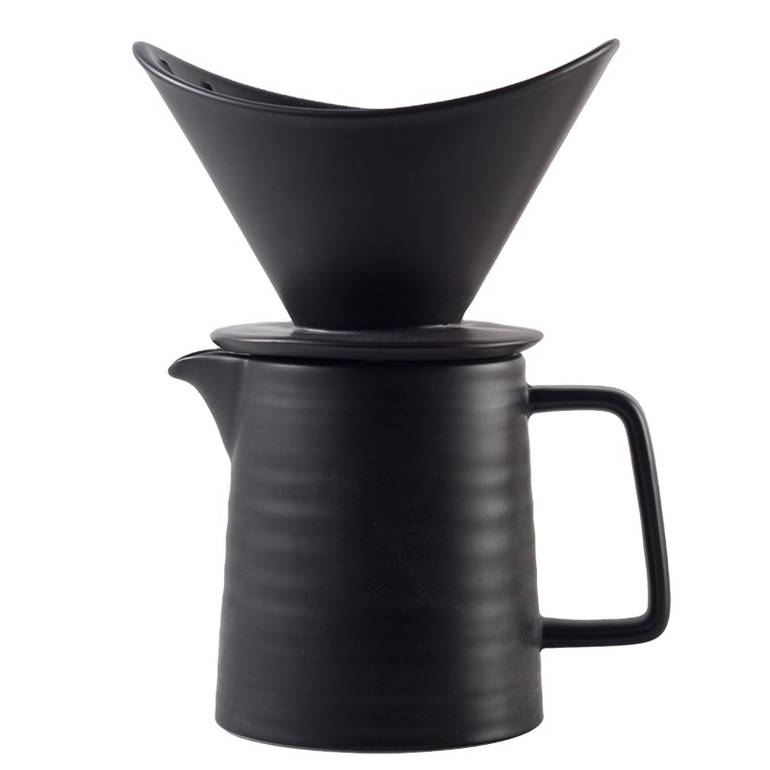 طقم تقطير V60 سيراميك