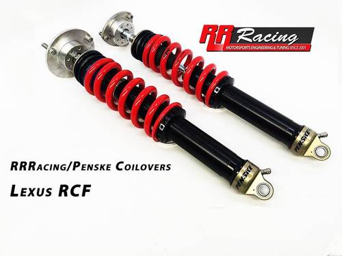 كويلاوفر ستيج 2 Penske للكزس RCF/GSF V8