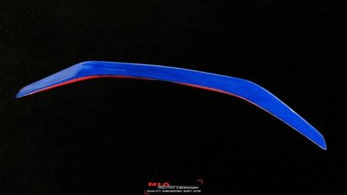جناح خلفي لكزس RC-F V8 2015-2022