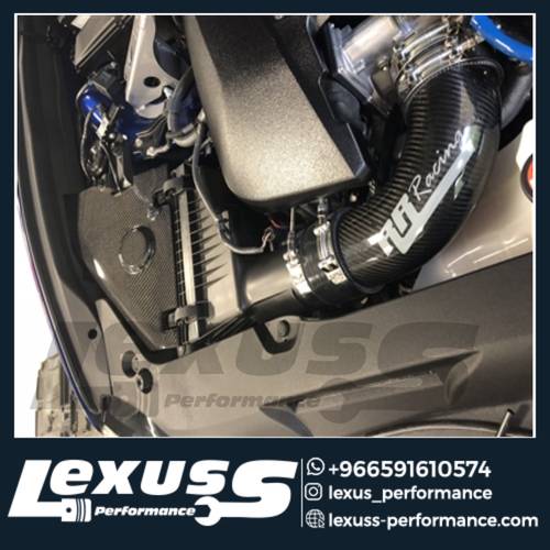 انتيك كاربون كامل RCF / GSF V8
